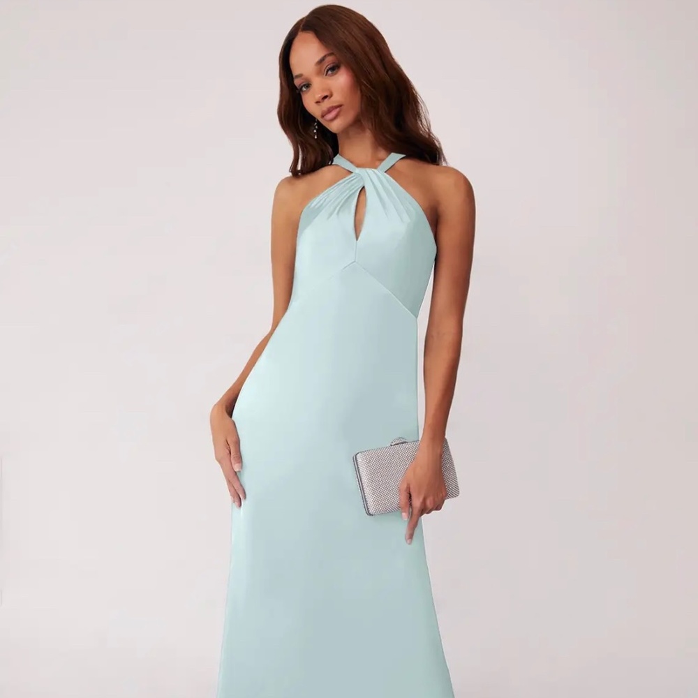 Azazie x Barbie bridesmaid dress ( Barbie™ ❤ AZAZIE 1006)